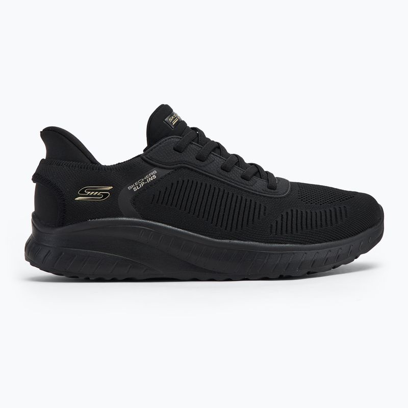 Дамски обувки SKECHERS Bobs Squad Chaos Current Muse black 2