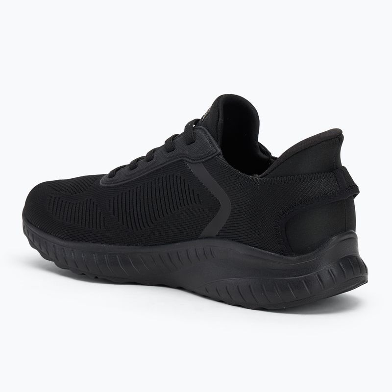 Дамски обувки SKECHERS Bobs Squad Chaos Current Muse black 3
