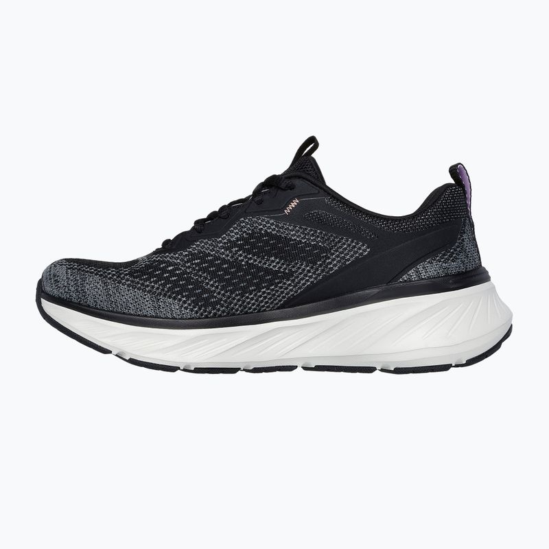 Дамски обувки SKECHERS Edgeride Power Flow black/lavender 3
