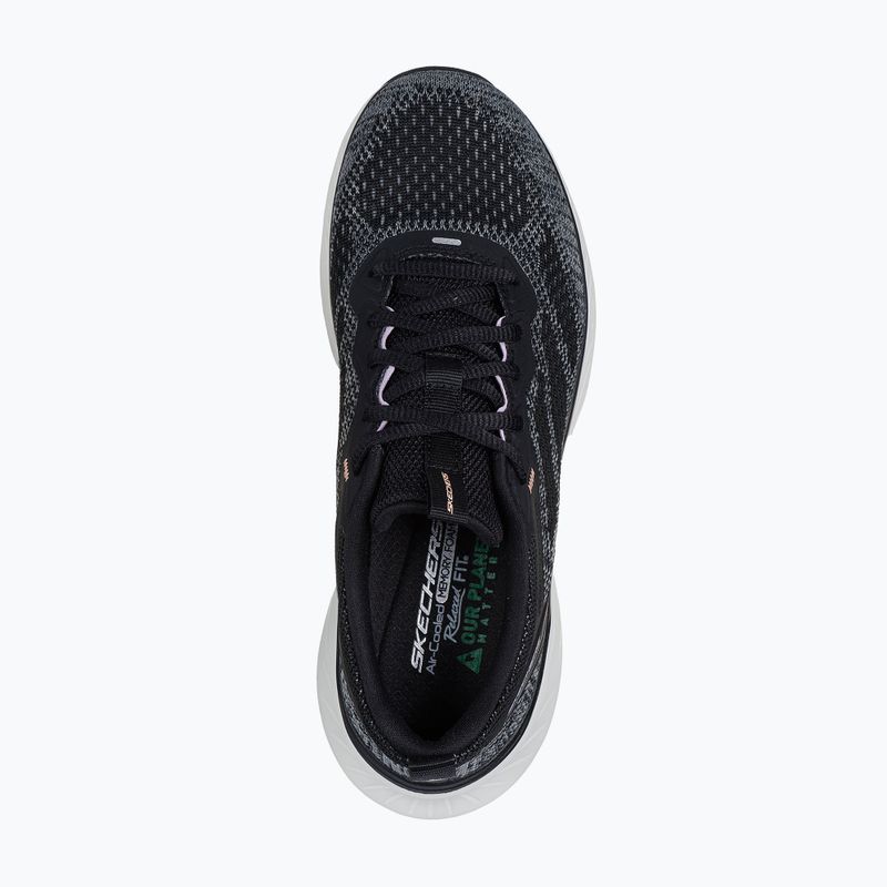 Дамски обувки SKECHERS Edgeride Power Flow black/lavender 4