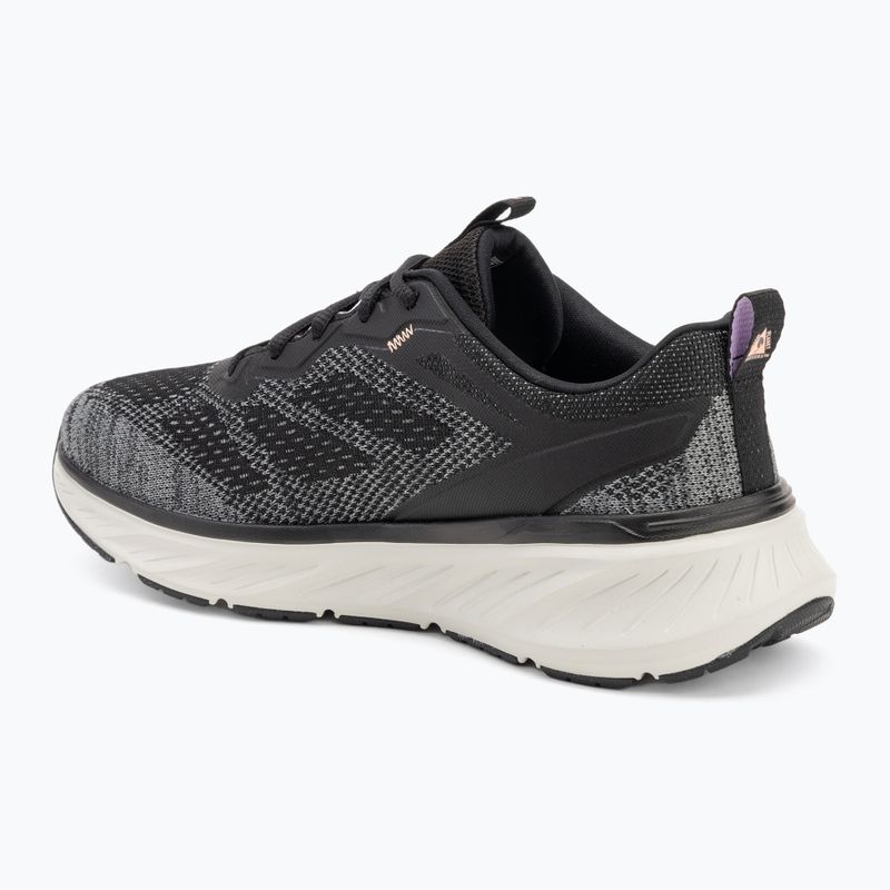 Дамски обувки SKECHERS Edgeride Power Flow black/lavender 3