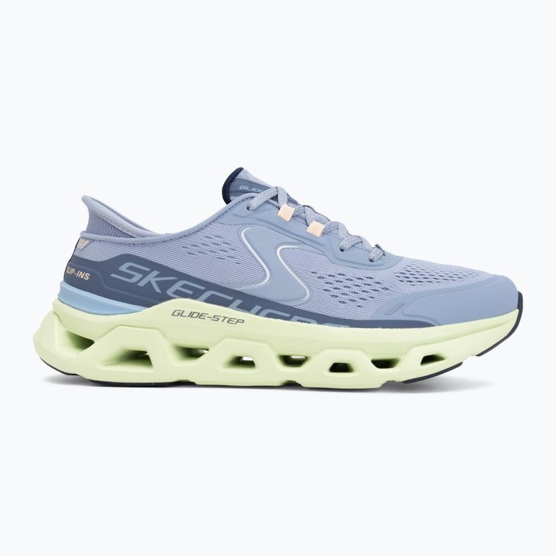 Дамски обувки SKECHERS Glide Step Altus blue 2