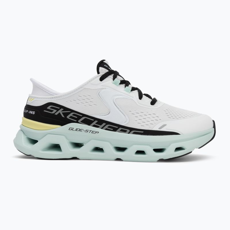 Дамски обувки SKECHERS Glide Step Altus white/multi 2