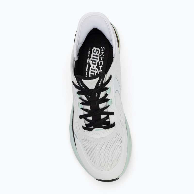 Дамски обувки SKECHERS Glide Step Altus white/multi 5