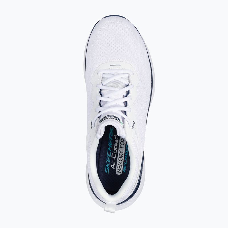 Мъжки обувки SKECHERS Edgeride Exxo white 5
