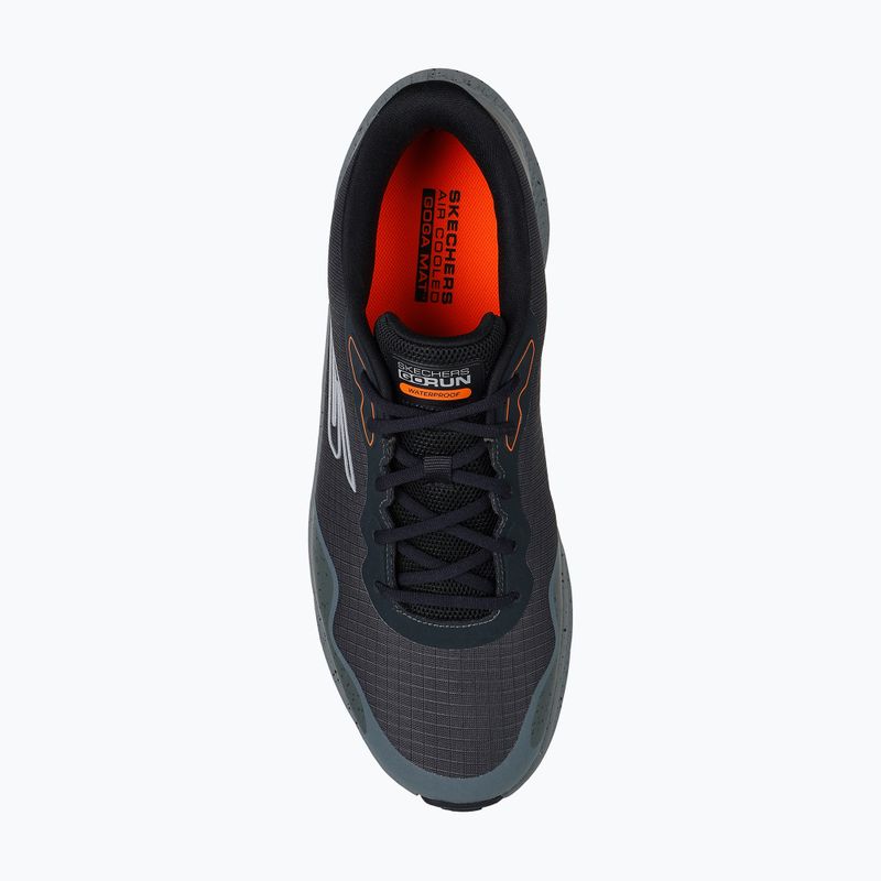 Мъжки обувки SKECHERS Go Run Consistent 2.0 Piedmont charcoal 5