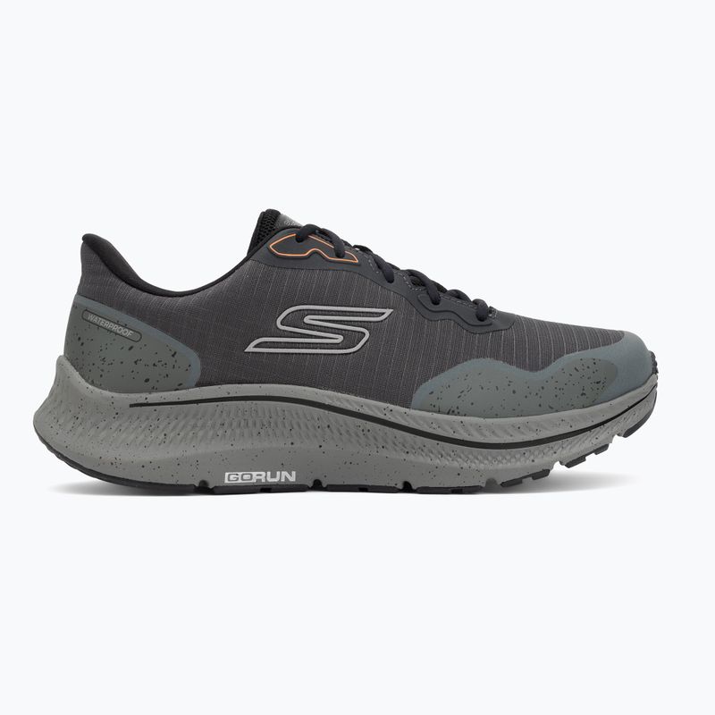 Мъжки обувки SKECHERS Go Run Consistent 2.0 Piedmont charcoal 2