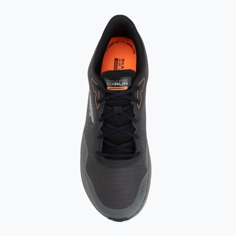 Мъжки обувки SKECHERS Go Run Consistent 2.0 Piedmont charcoal 5