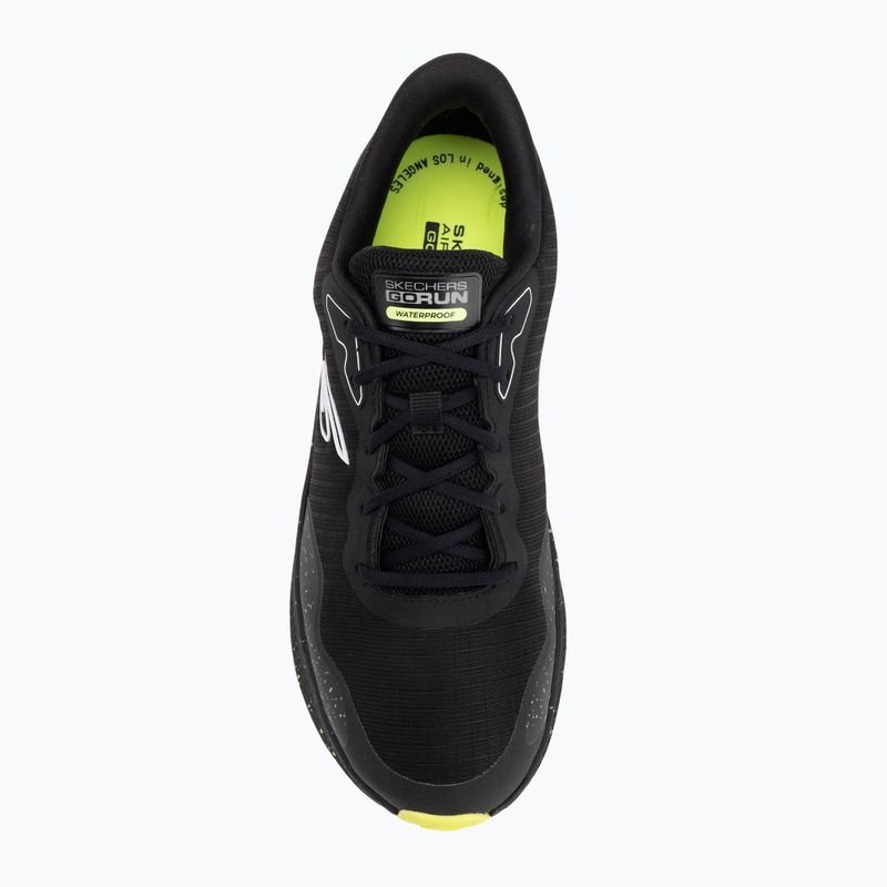 Мъжки обувки SKECHERS Go Run Consistent 2.0 Piedmont navy/lime 5