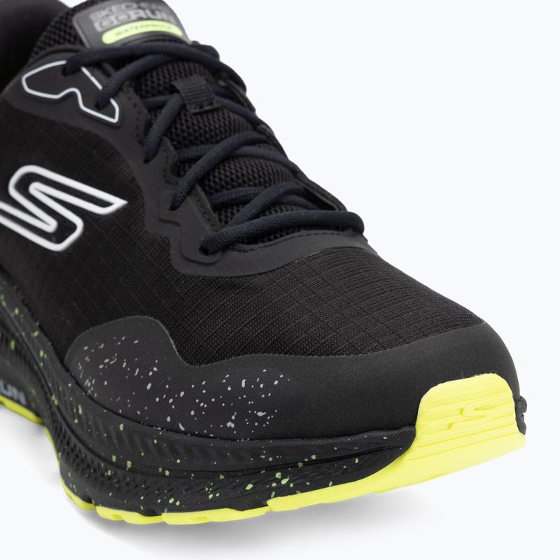 Мъжки обувки SKECHERS Go Run Consistent 2.0 Piedmont navy/lime 7