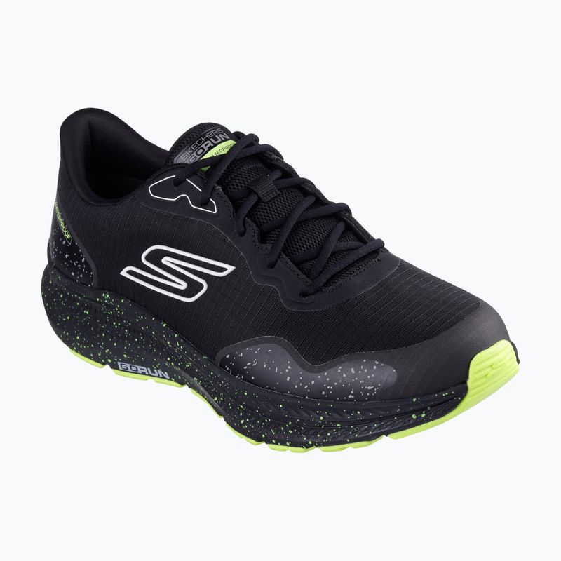 Мъжки обувки SKECHERS Go Run Consistent 2.0 Piedmont navy/lime