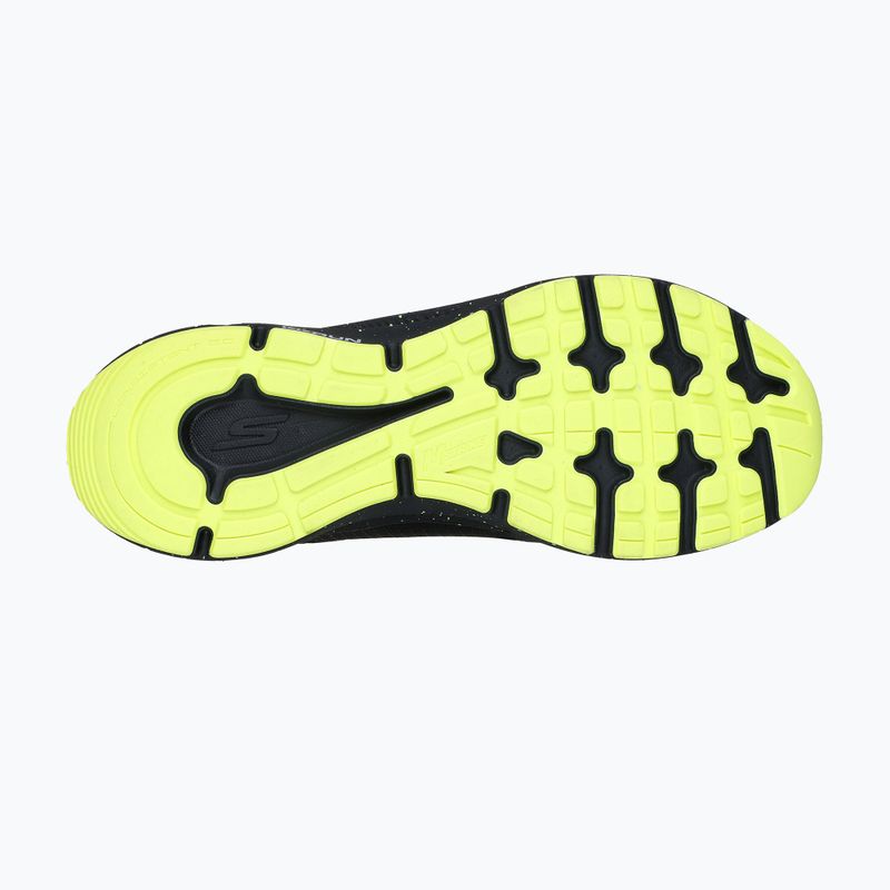 Мъжки обувки SKECHERS Go Run Consistent 2.0 Piedmont navy/lime 4