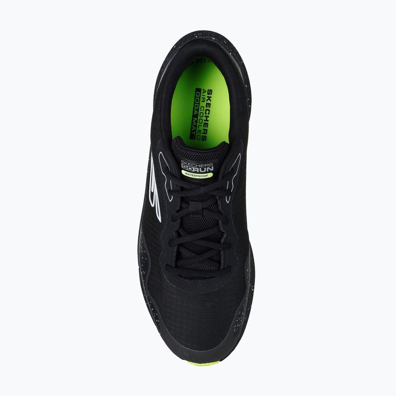 Мъжки обувки SKECHERS Go Run Consistent 2.0 Piedmont navy/lime 5
