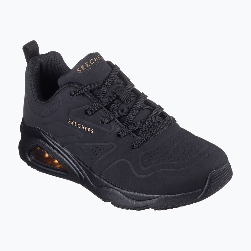 Дамски обувки SKECHERS Uno Tres Air Ah Mazing black 8