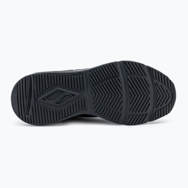 Дамски обувки SKECHERS Uno Tres Air Ah Mazing black 4