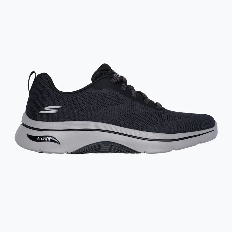 Мъжки обувки SKECHERS Go Walk Arch Fit 2.0 Temporal black