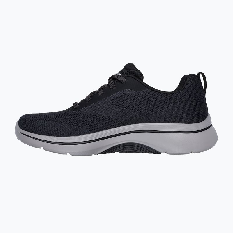 Мъжки обувки SKECHERS Go Walk Arch Fit 2.0 Temporal black 3