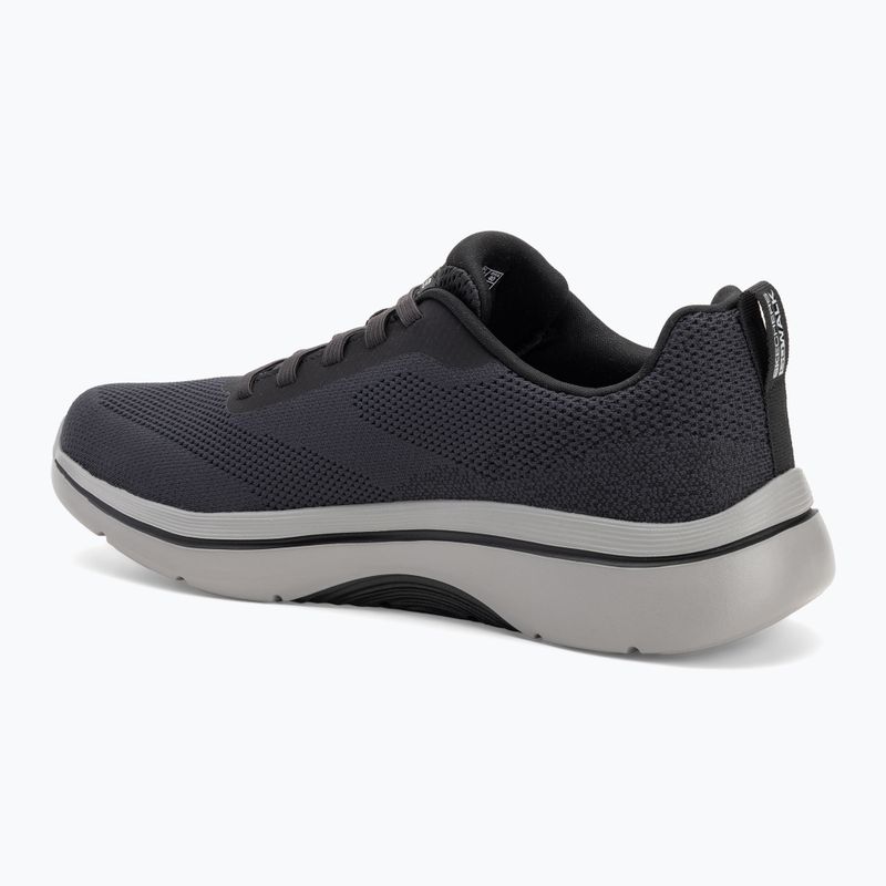 Мъжки обувки SKECHERS Go Walk Arch Fit 2.0 Temporal black 3