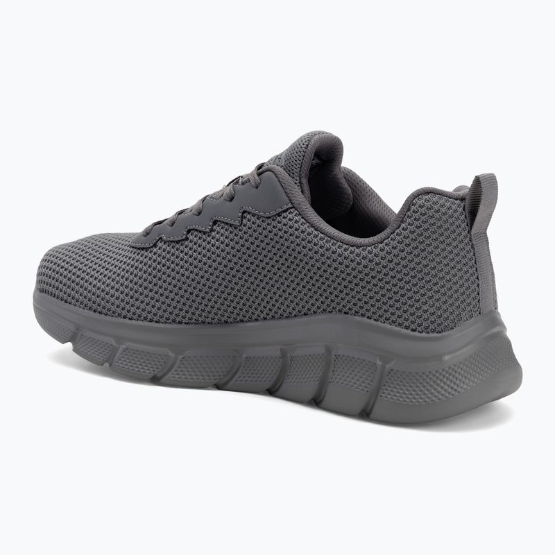 Мъжки обувки SKECHERS Bobs B Flex Chill Edge dark grey 3