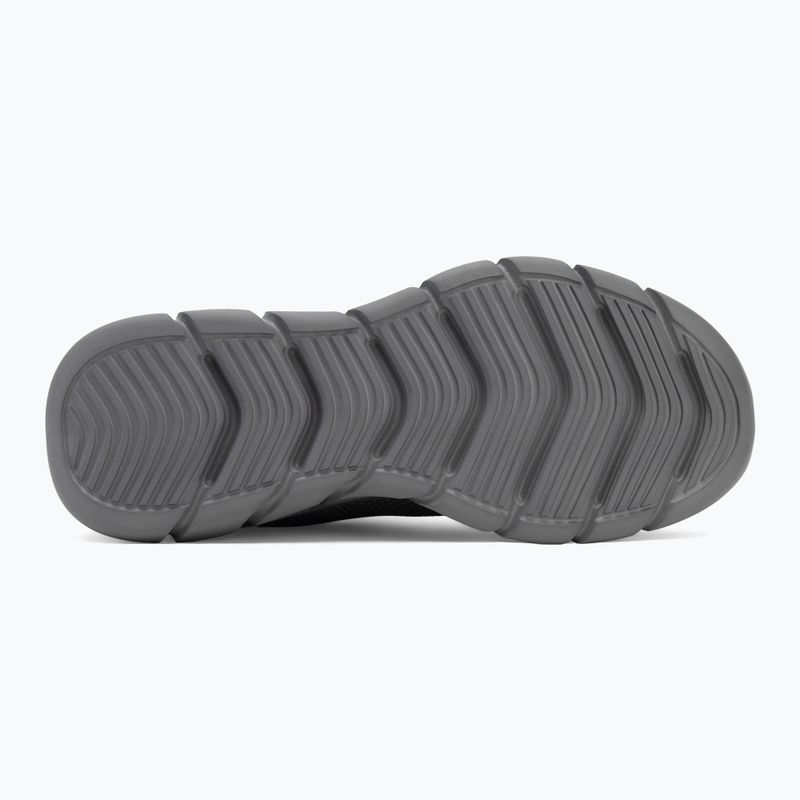 Мъжки обувки SKECHERS Bobs B Flex Chill Edge dark grey 4