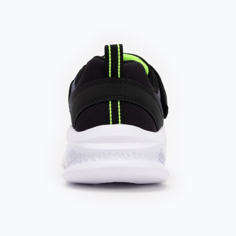 Детски обувки SKECHERS Meteor Lights black/blue 6