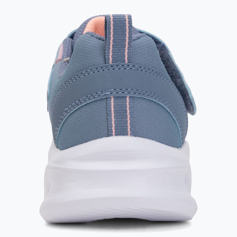 Детски обувки SKECHERS Sola Glow Ombre Deluxe grey 6