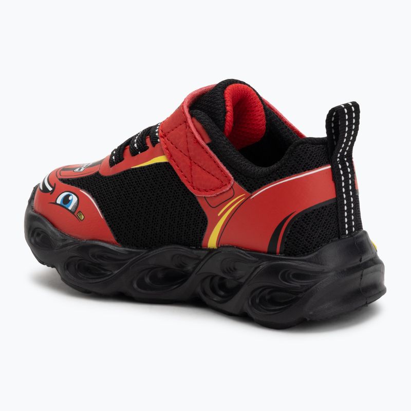 Детски обувки SKECHERS Skechers Thermo-Flash Wheel Buddies red/black 3
