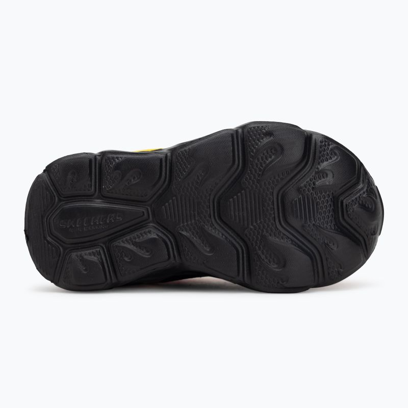 Детски обувки SKECHERS Skechers Thermo-Flash Wheel Buddies red/black 4