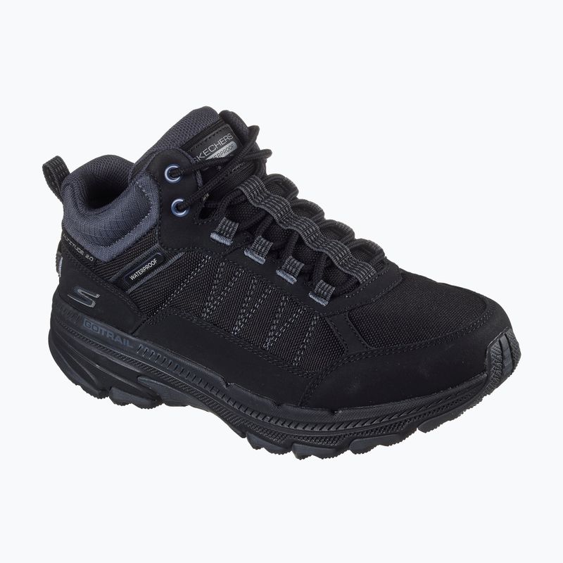 Дамски обувки SKECHERS Go Run Trail Altitude 2.0 Cold Creek black/charcoal 8