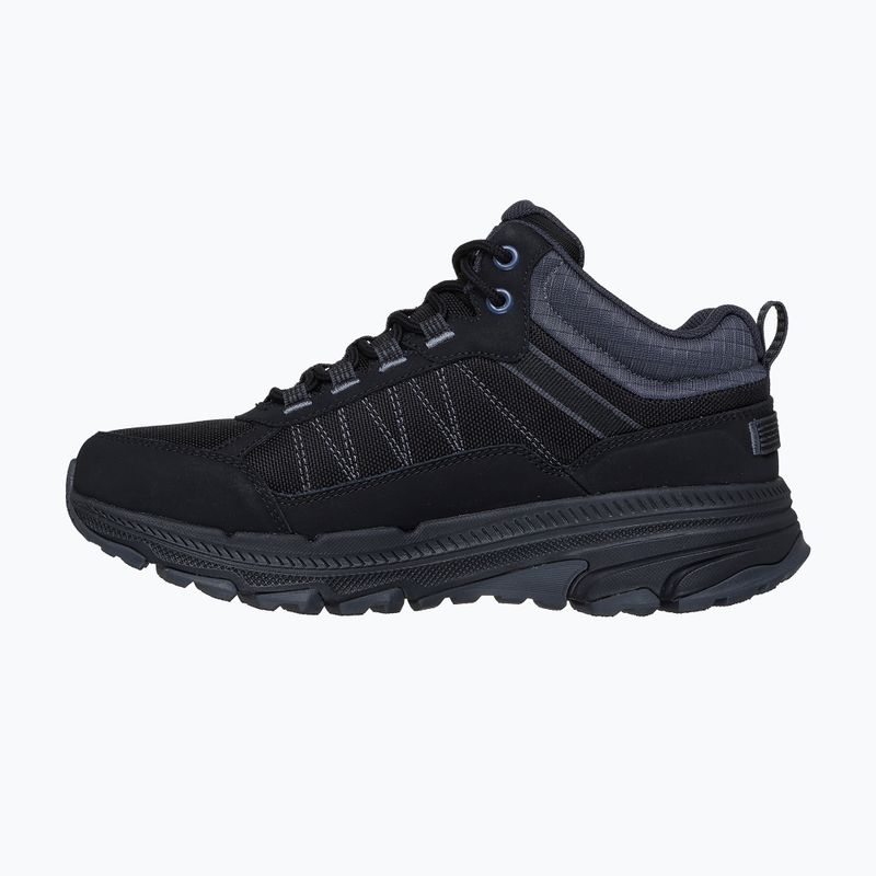 Дамски обувки SKECHERS Go Run Trail Altitude 2.0 Cold Creek black/charcoal 10