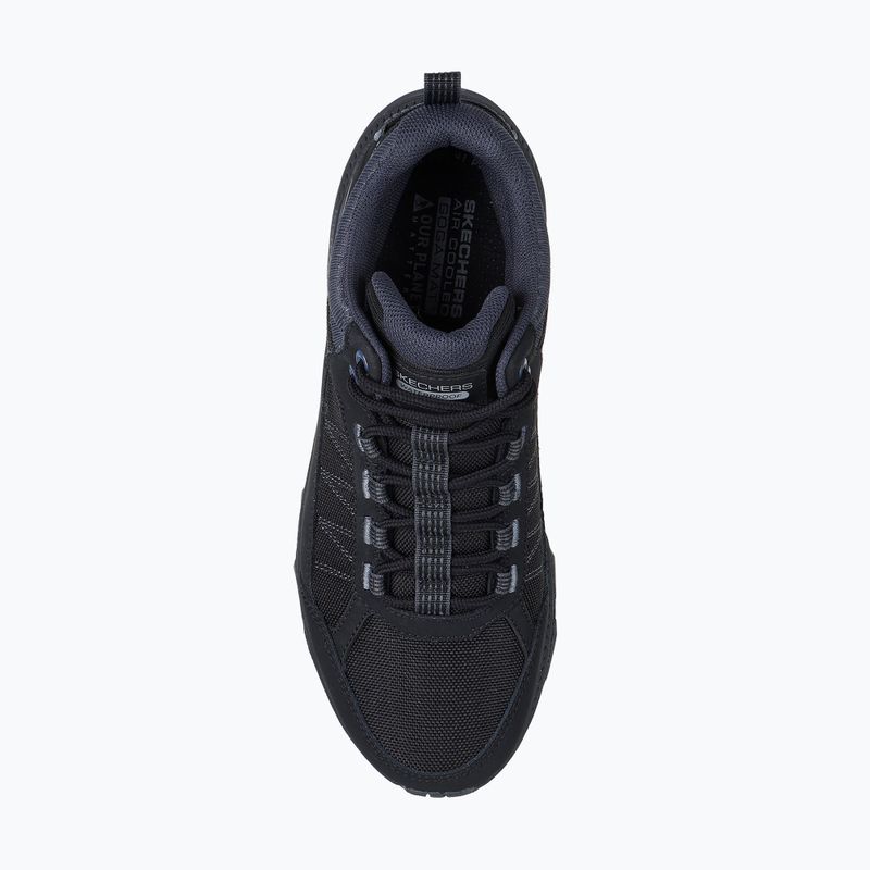 Дамски обувки SKECHERS Go Run Trail Altitude 2.0 Cold Creek black/charcoal 12