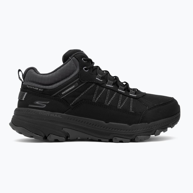 Дамски обувки SKECHERS Go Run Trail Altitude 2.0 Cold Creek black/charcoal 2