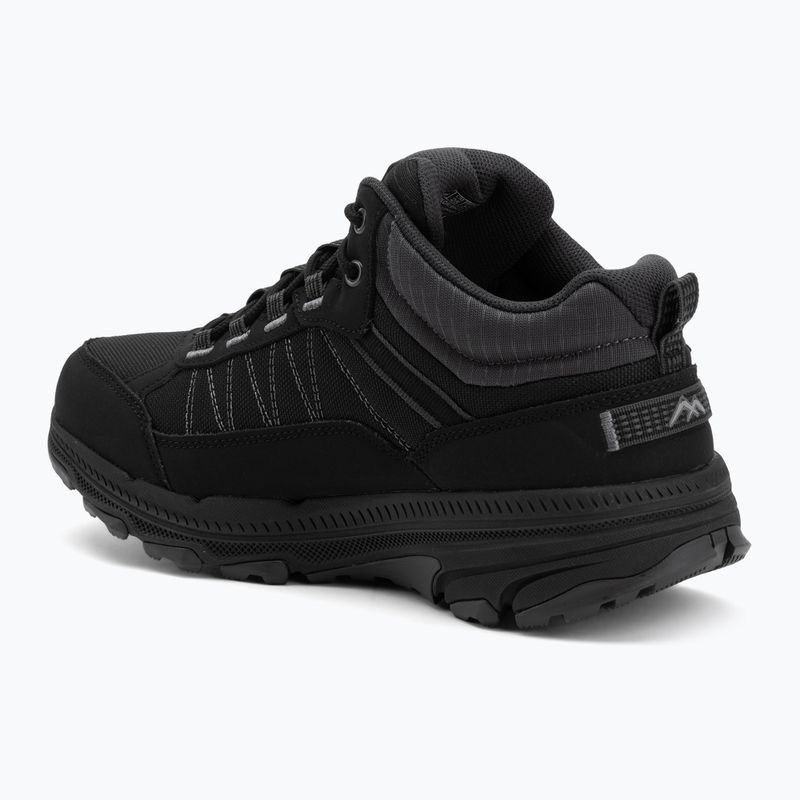 Дамски обувки SKECHERS Go Run Trail Altitude 2.0 Cold Creek black/charcoal 3
