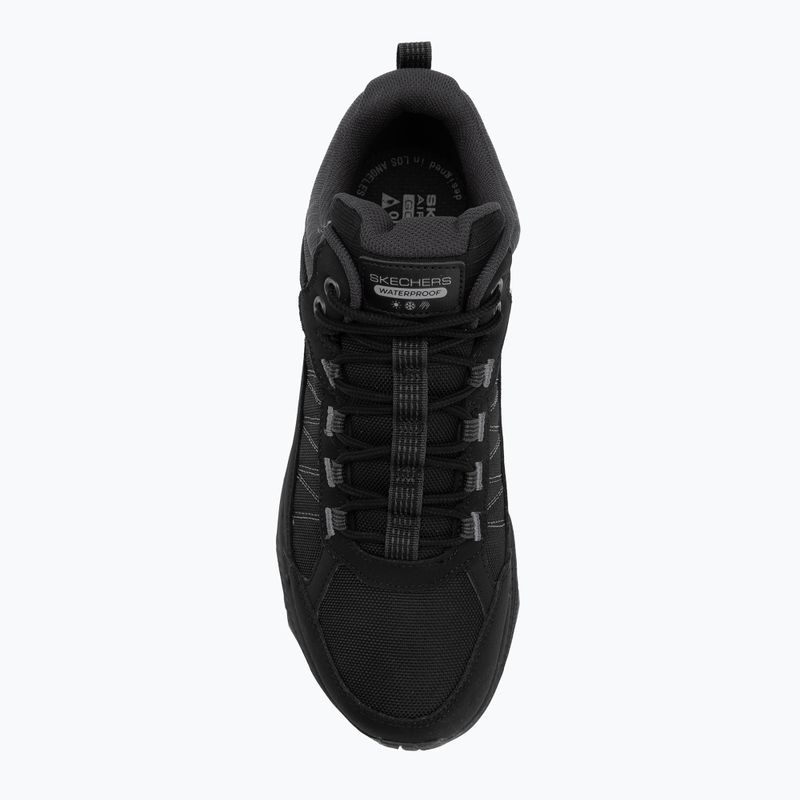 Дамски обувки SKECHERS Go Run Trail Altitude 2.0 Cold Creek black/charcoal 5