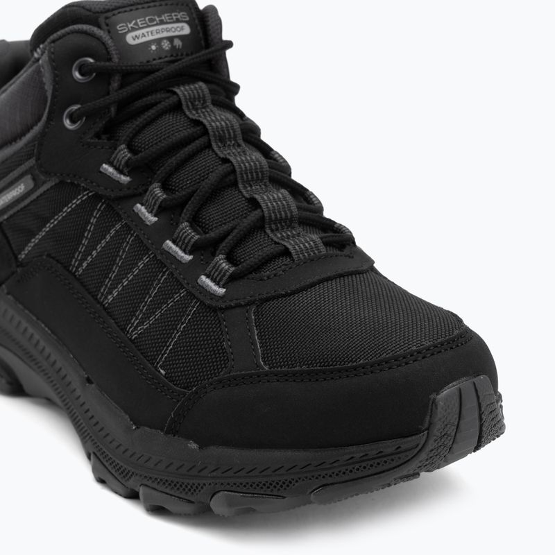 Дамски обувки SKECHERS Go Run Trail Altitude 2.0 Cold Creek black/charcoal 7