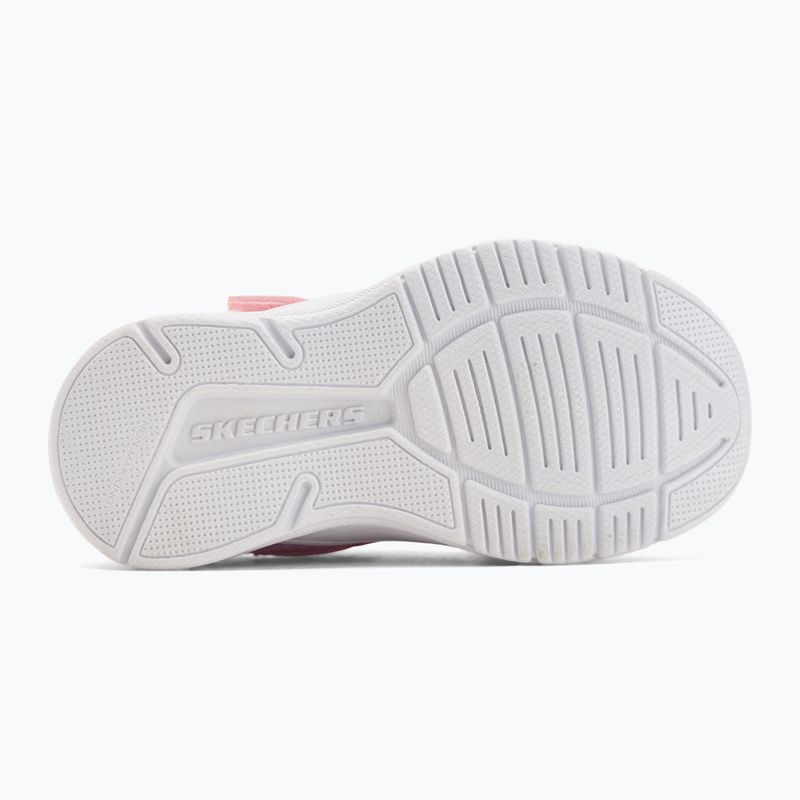 Детски обувки SKECHERS Microspec Advance light pink 4