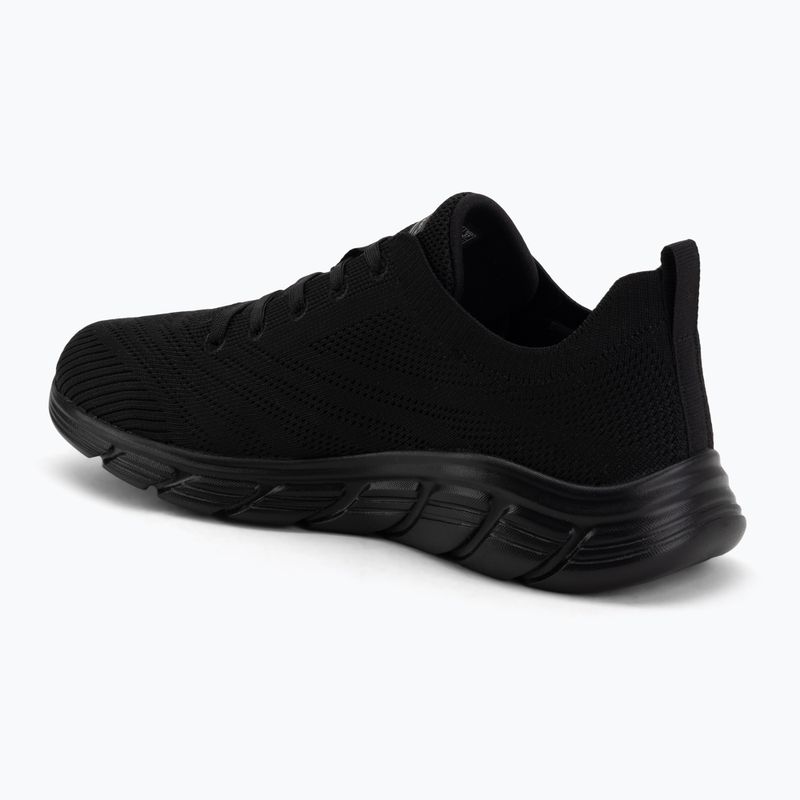 Дамски обувки SKECHERS Bobs B Flex Lo Graceful Stride black 3