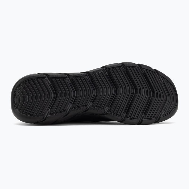 Дамски обувки SKECHERS Bobs B Flex Lo Graceful Stride black 4