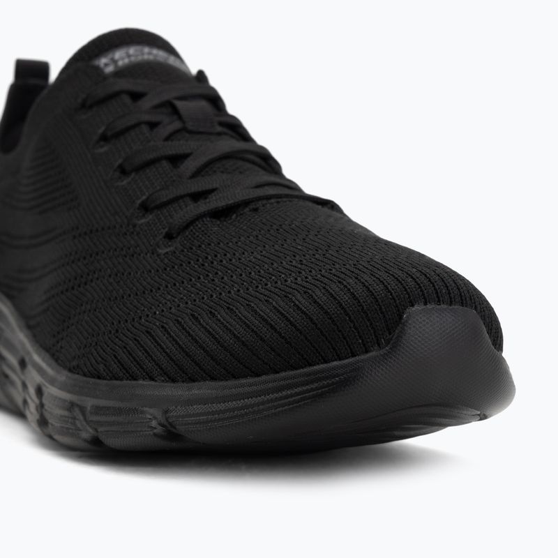 Дамски обувки SKECHERS Bobs B Flex Lo Graceful Stride black 7