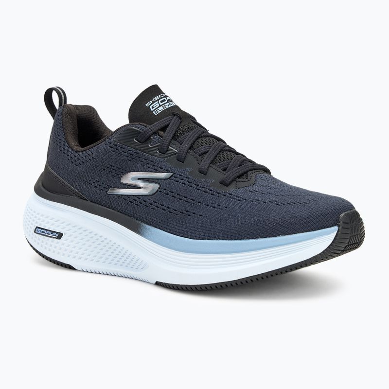 Дамски обувки за бягане SKECHERS Go Run Elevate 2.0 black/blue