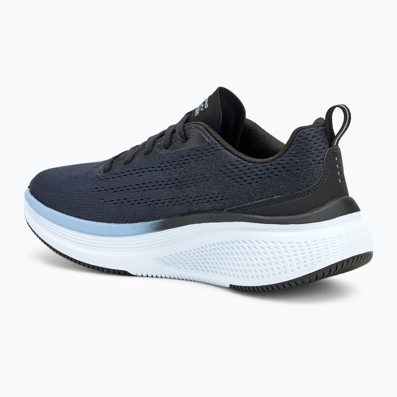 Дамски обувки за бягане SKECHERS Go Run Elevate 2.0 black/blue 3