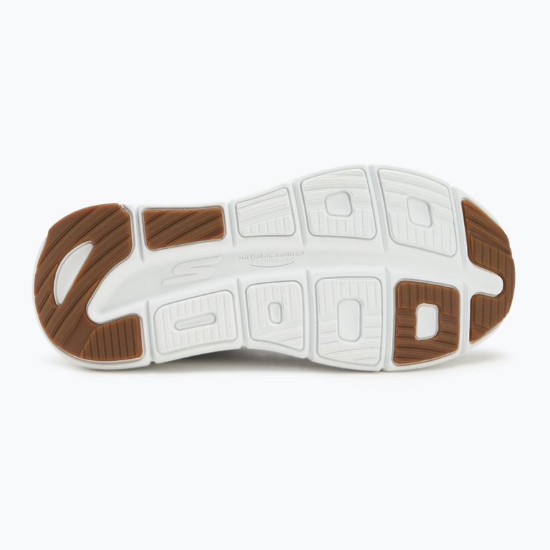 Мъжки обувки SKECHERS Max Cushioning Premier 2.0 Vivid 2.0 white 4