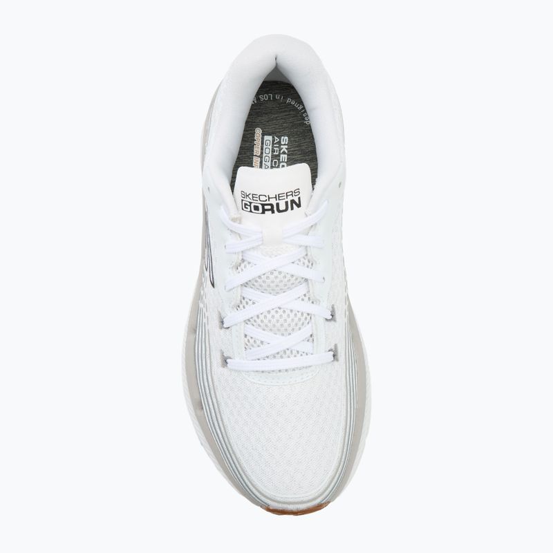 Мъжки обувки SKECHERS Max Cushioning Premier 2.0 Vivid 2.0 white 5