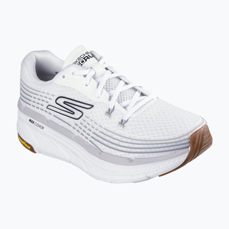 Мъжки обувки SKECHERS Max Cushioning Premier 2.0 Vivid 2.0 white 8