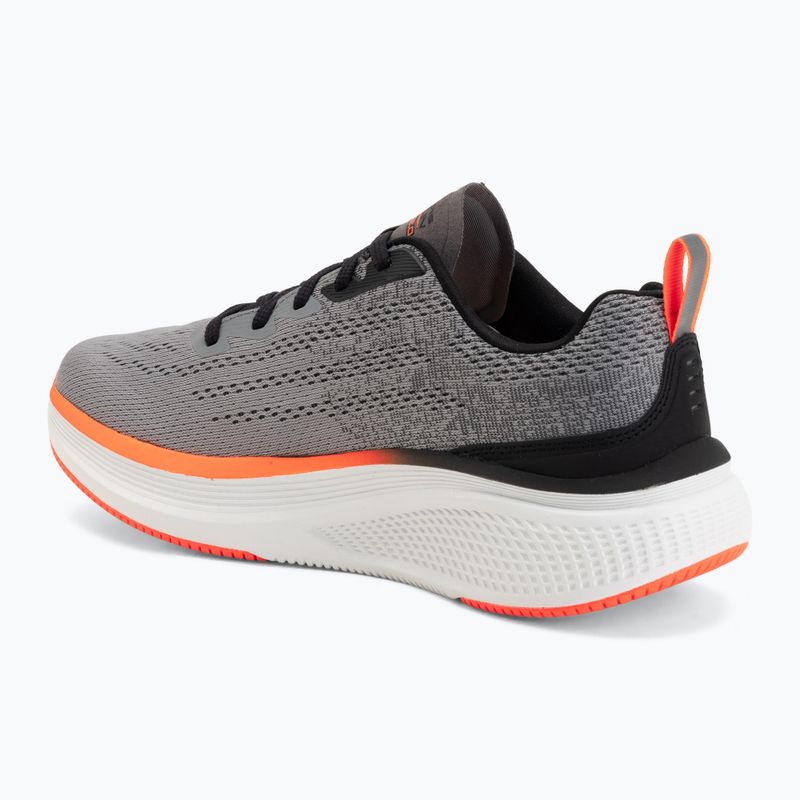 Мъжки обувки за бягане SKECHERS Go Run Elevate 2.0 Fluid Motion grey 3