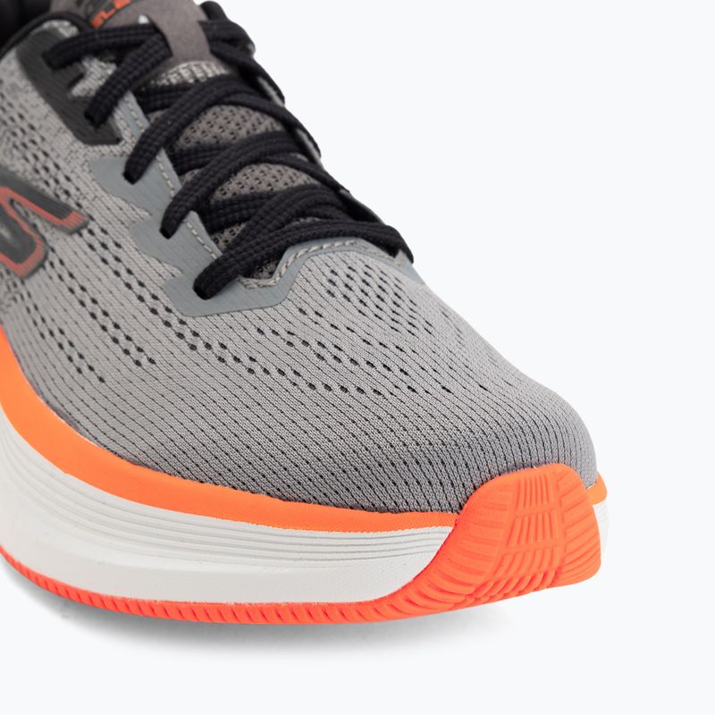 Мъжки обувки за бягане SKECHERS Go Run Elevate 2.0 Fluid Motion grey 7
