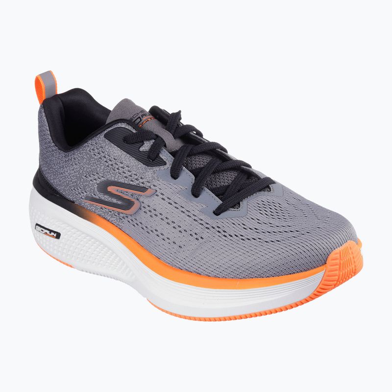Мъжки обувки за бягане SKECHERS Go Run Elevate 2.0 Fluid Motion grey 8