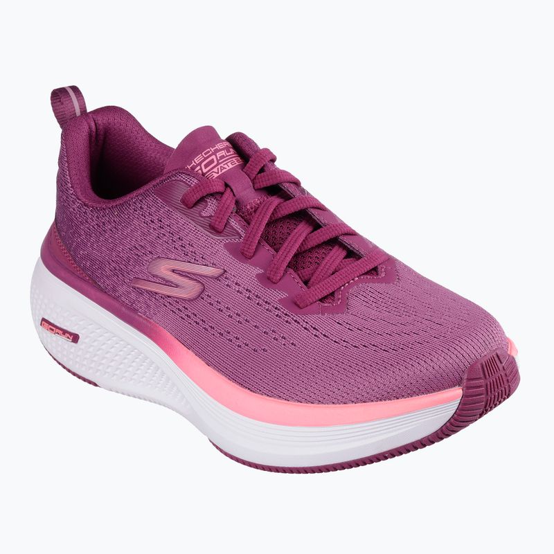 Дамски обувки за бягане SKECHERS Go Run Elevate 2.0 raspberry/pink 8