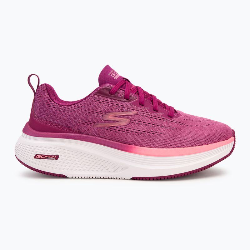 Дамски обувки за бягане SKECHERS Go Run Elevate 2.0 raspberry/pink 2