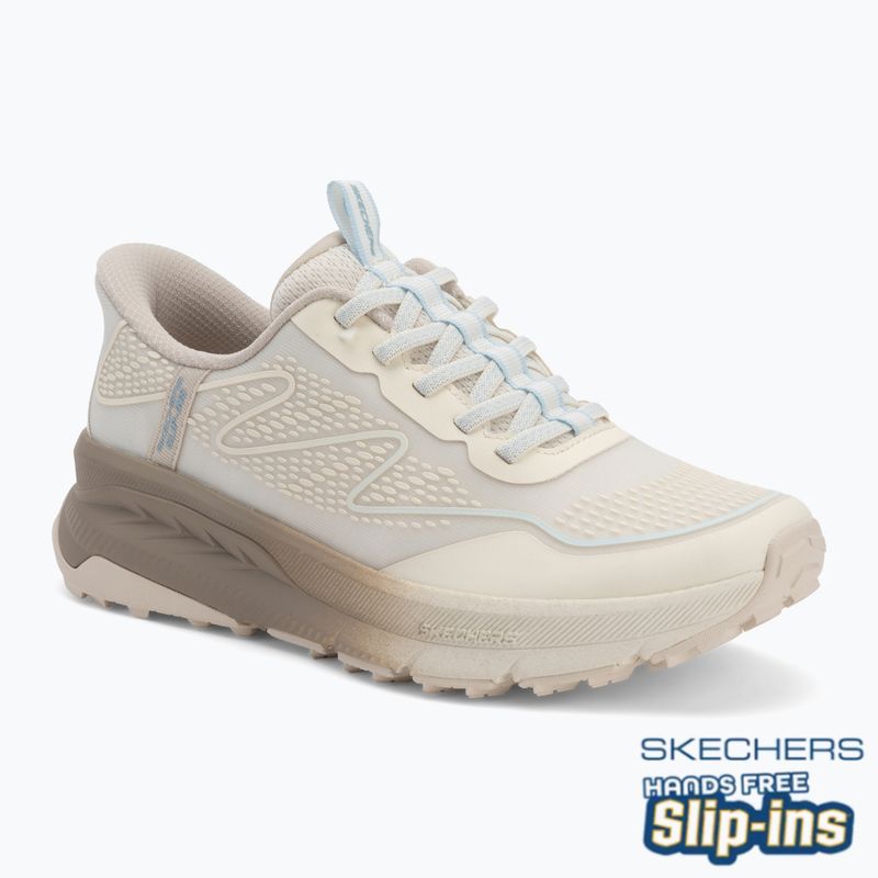Дамски обувки SKECHERS Switch Back Mist beige